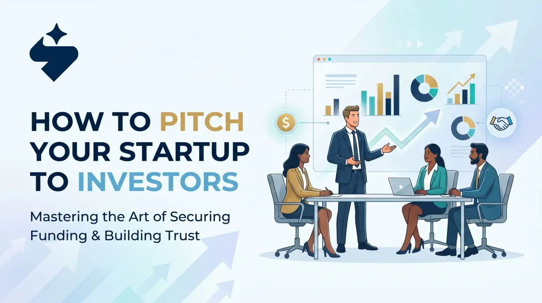 How to Pitch Your Startup to Investors