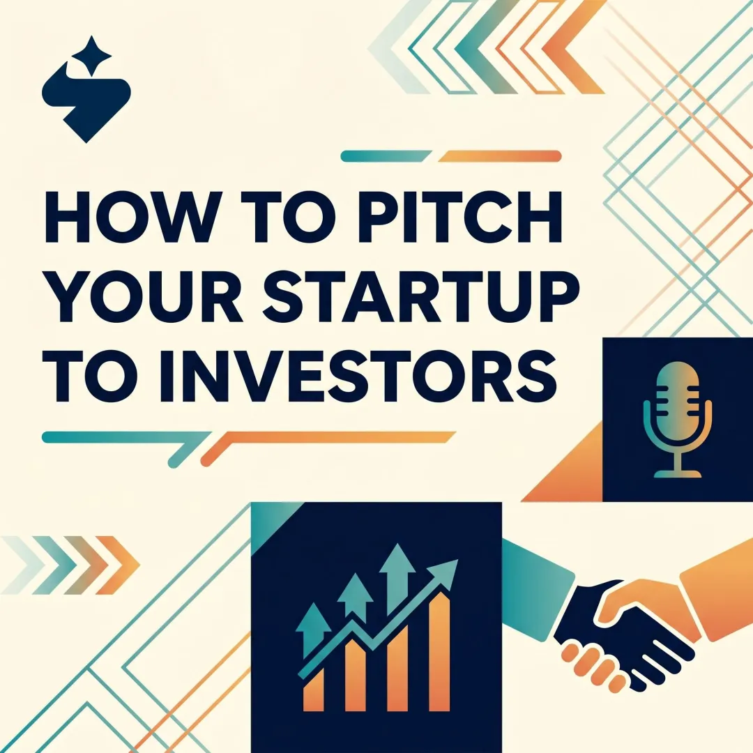 How to Pitch Your Startup to Investors