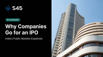 Why Companies Go for an IPO