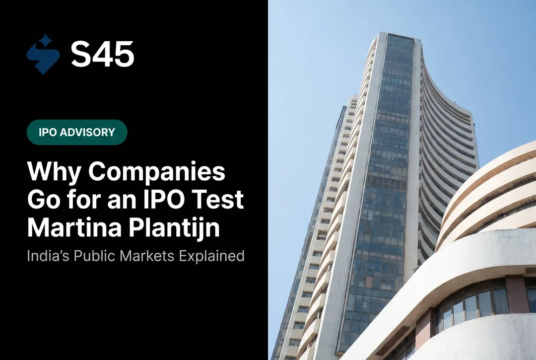 Why Companies Go for an IPO
