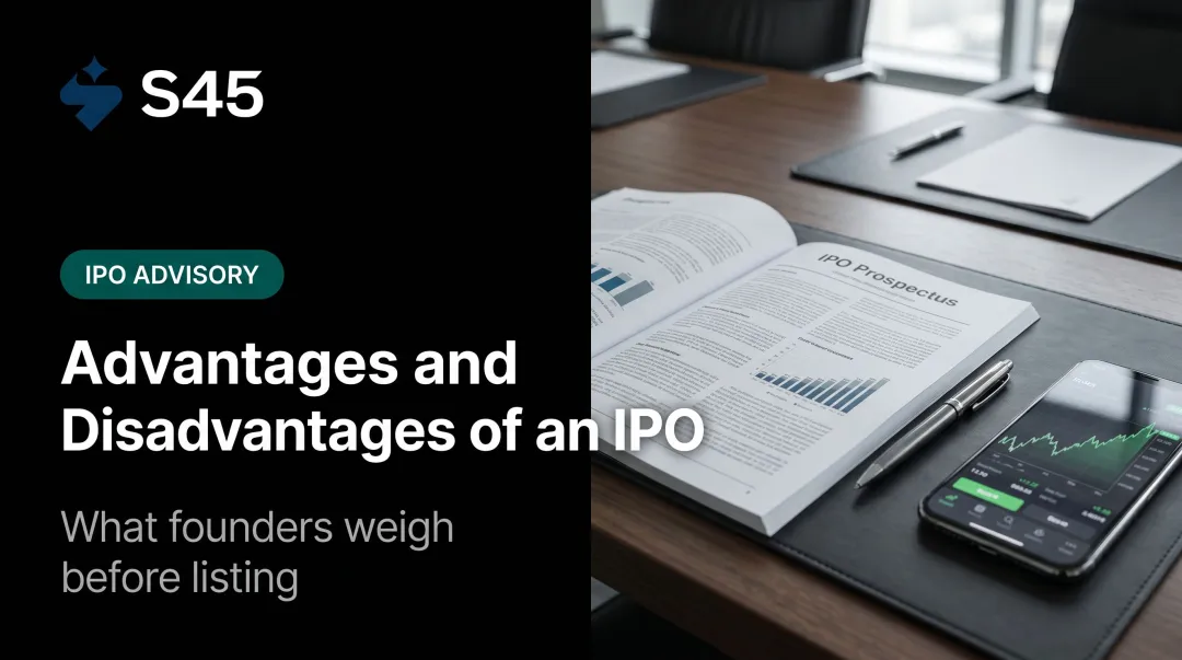 Advantages and Disadvantages of an IPO