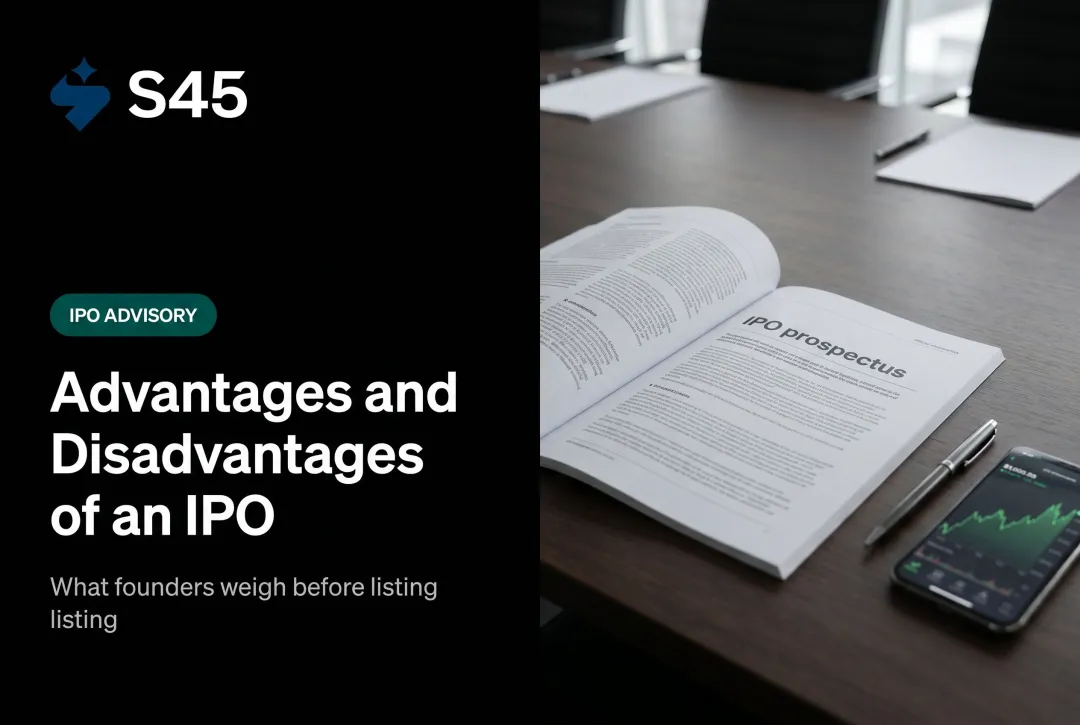 Advantages and Disadvantages of an IPO