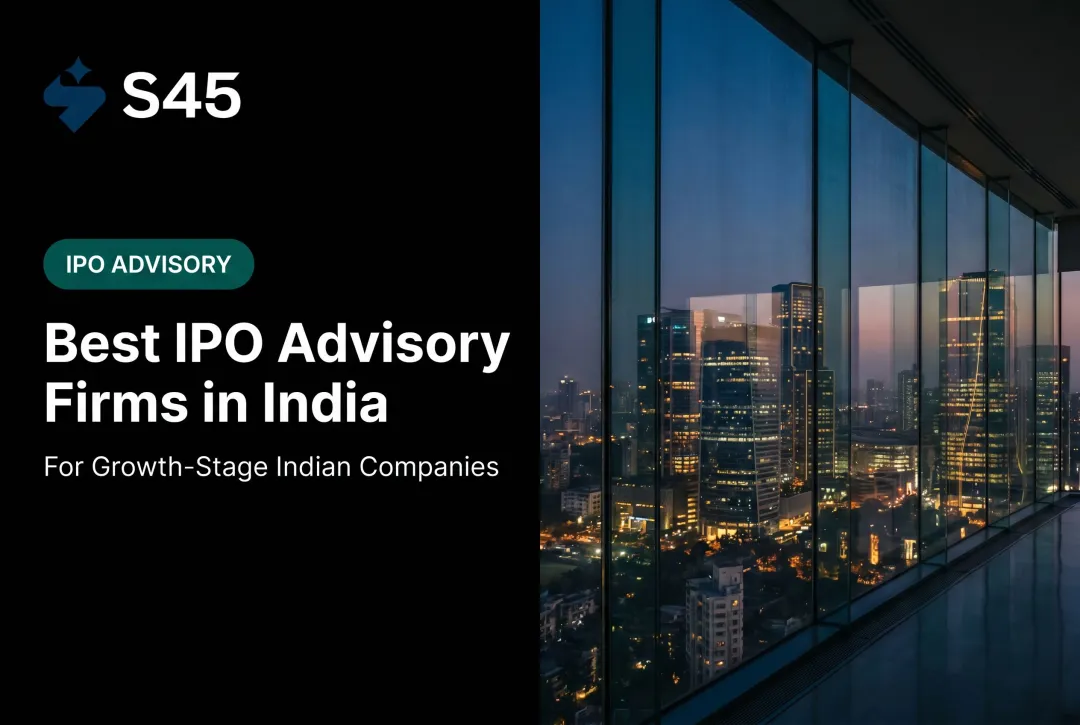 Best IPO Advisory Firms in India