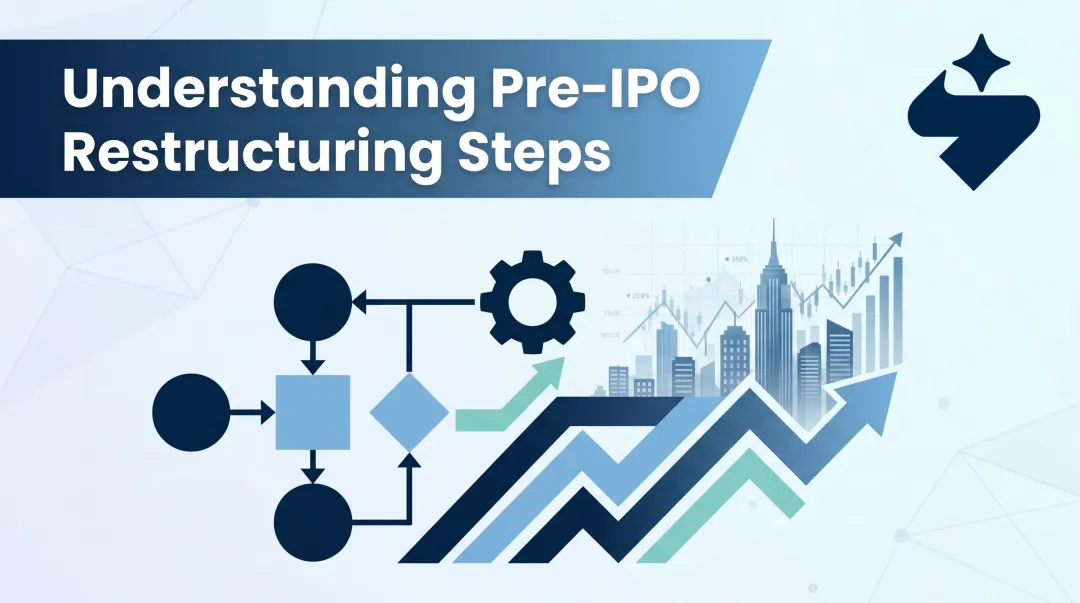 Understanding Pre-IPO Restructuring Steps