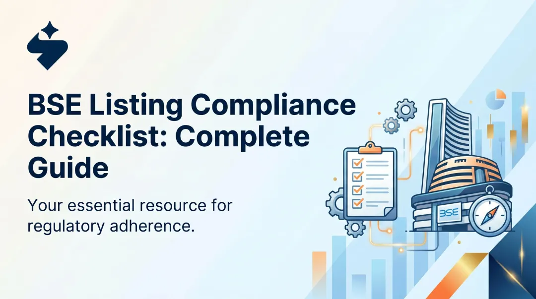 BSE Listing Compliance Checklist: Complete Guide