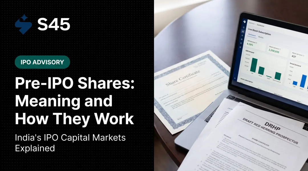 Pre-IPO Shares: Meaning and How They Work