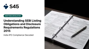 Understanding SEBI Listing Obligations and Disclosure Requirements Regulations 2015