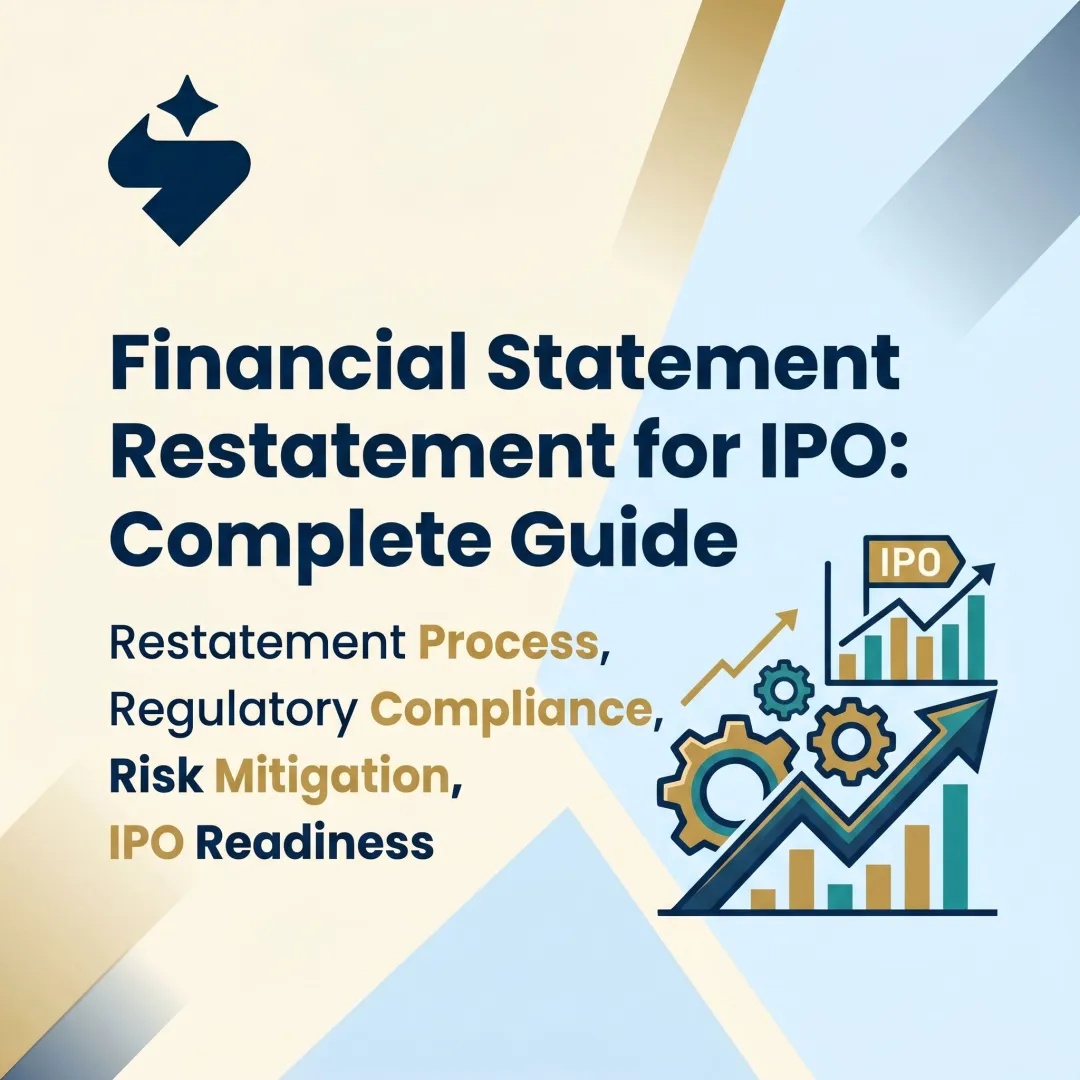 Financial Statement Restatement for IPO: Complete Guide