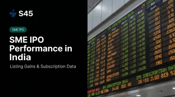 SME IPO Performance in India
