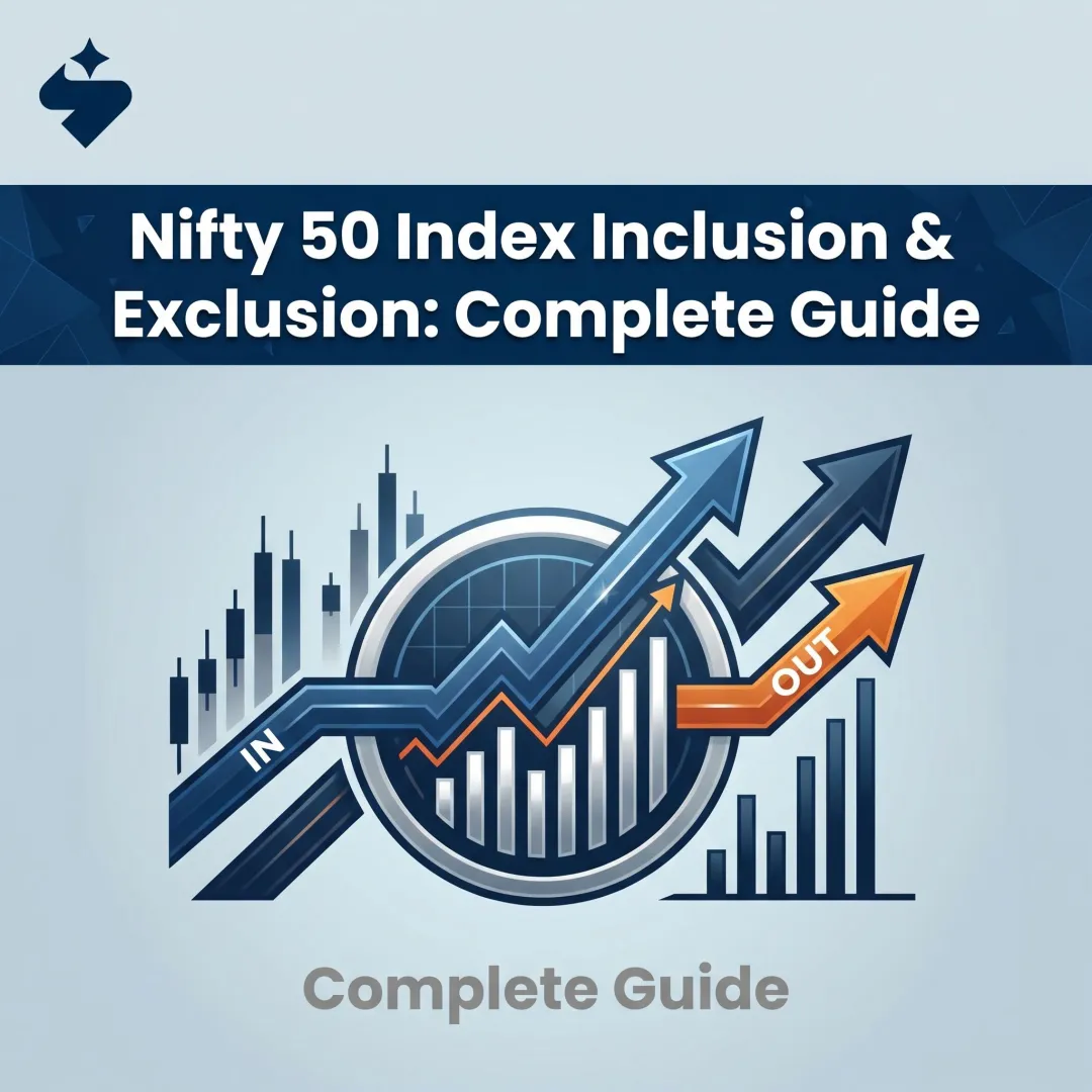 Nifty 50 Index Inclusion & Exclusion: Complete Guide