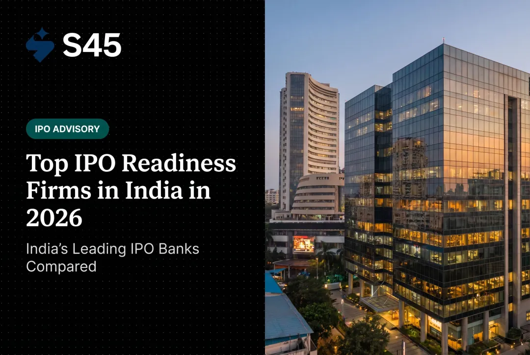 Top IPO Readiness Firms in India in 2026