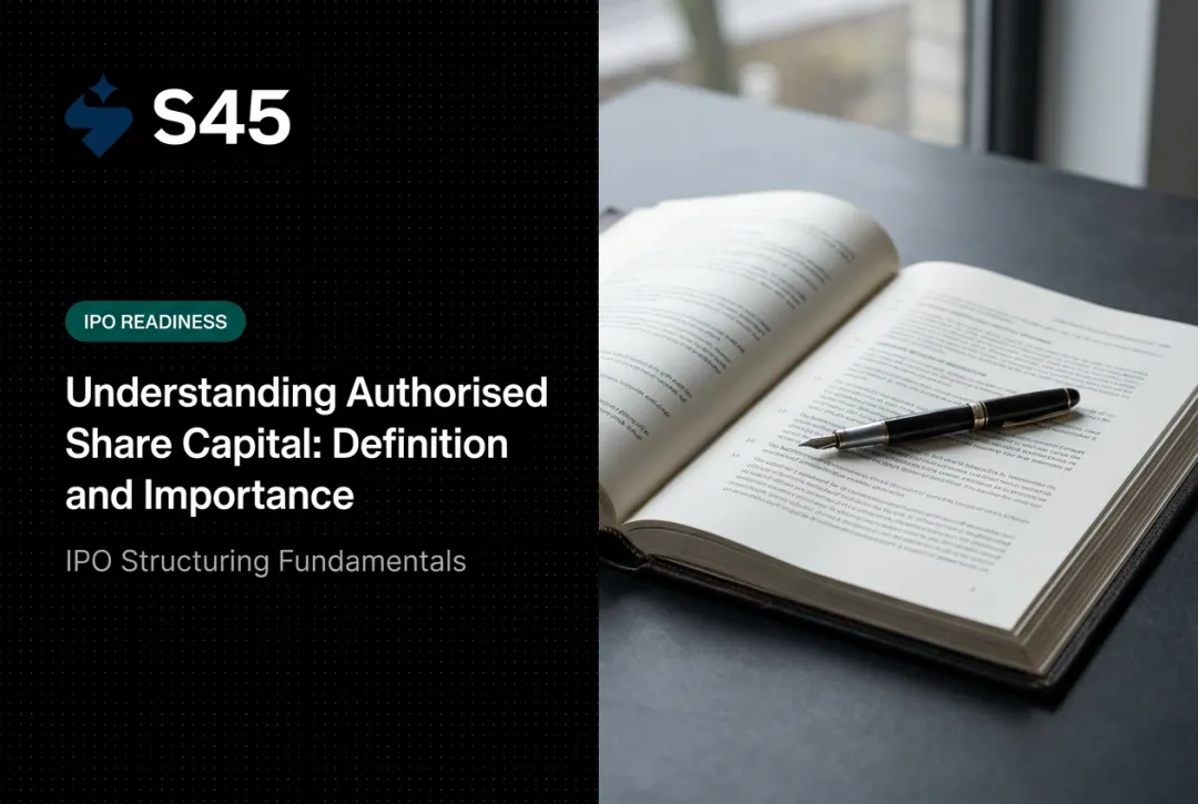 Understanding Authorised Share Capital: Definition and Importance