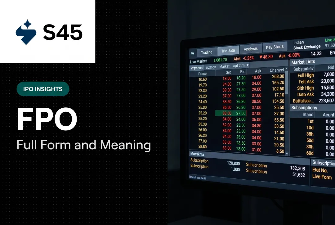 FPO: Full Form and Meaning