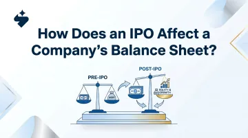 How Does an IPO Affect a Company's Balance Sheet?