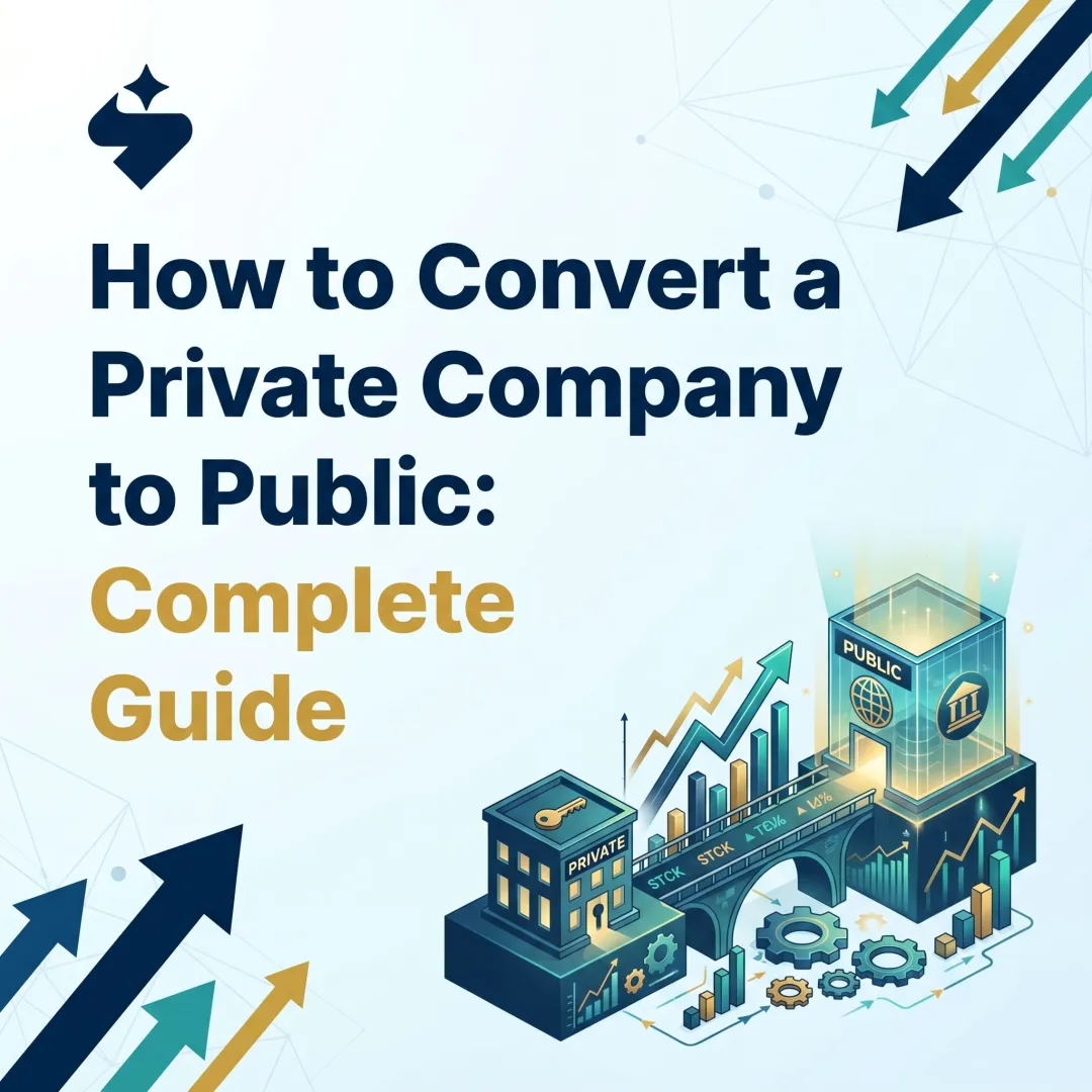 How to Convert a Private Company to Public: Complete Guide