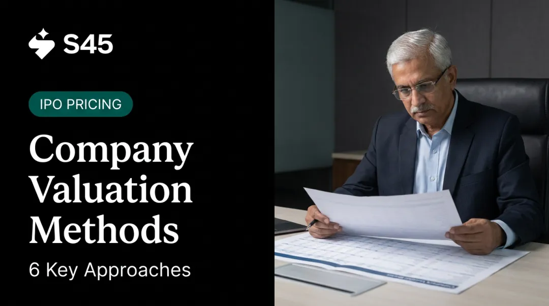 Company Valuation Methods: 6 Key Approaches