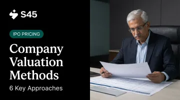 Company Valuation Methods: 6 Key Approaches