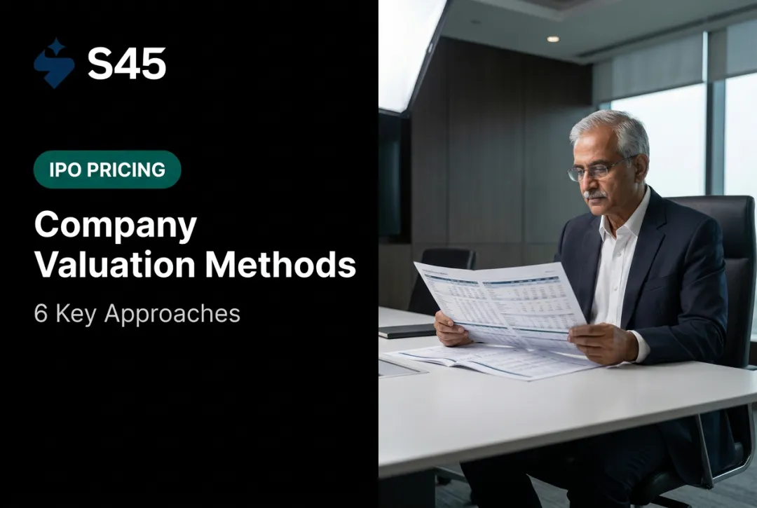 Company Valuation Methods: 6 Key Approaches