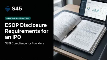ESOP Disclosure Requirements for an IPO