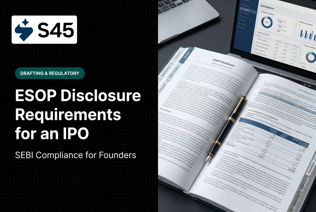 ESOP Disclosure Requirements for an IPO