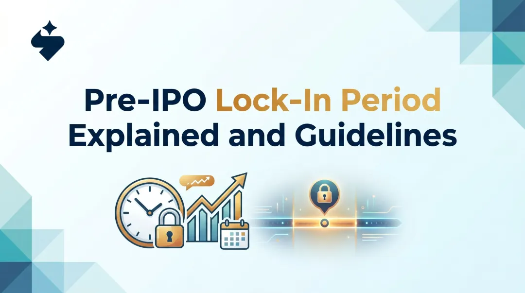 Pre-IPO Lock-In Period Explained and Guidelines