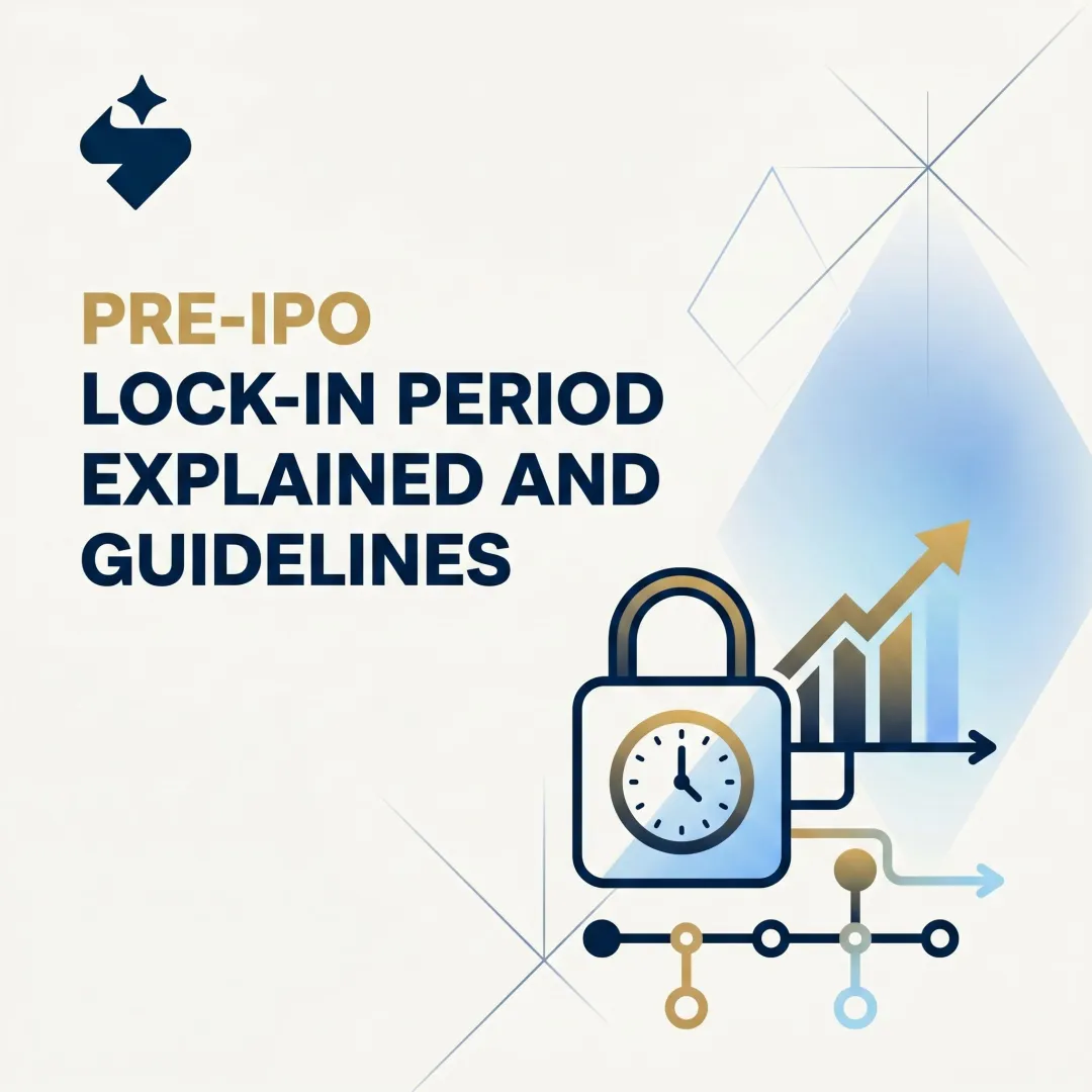 Pre-IPO Lock-In Period Explained and Guidelines