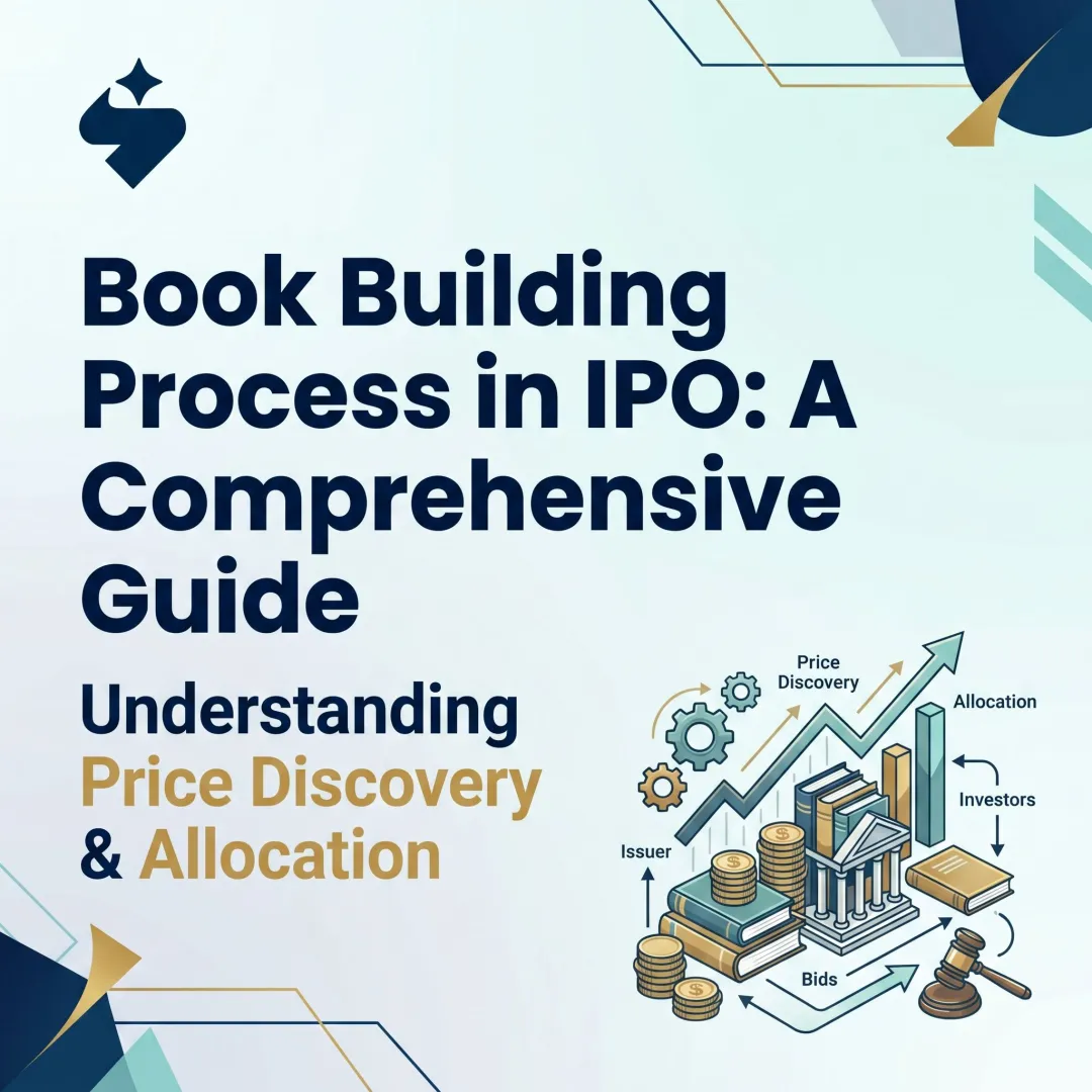 Book Building Process in IPO: A Comprehensive Guide