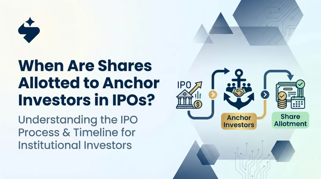 When Are Shares Allotted to Anchor Investors in IPOs?