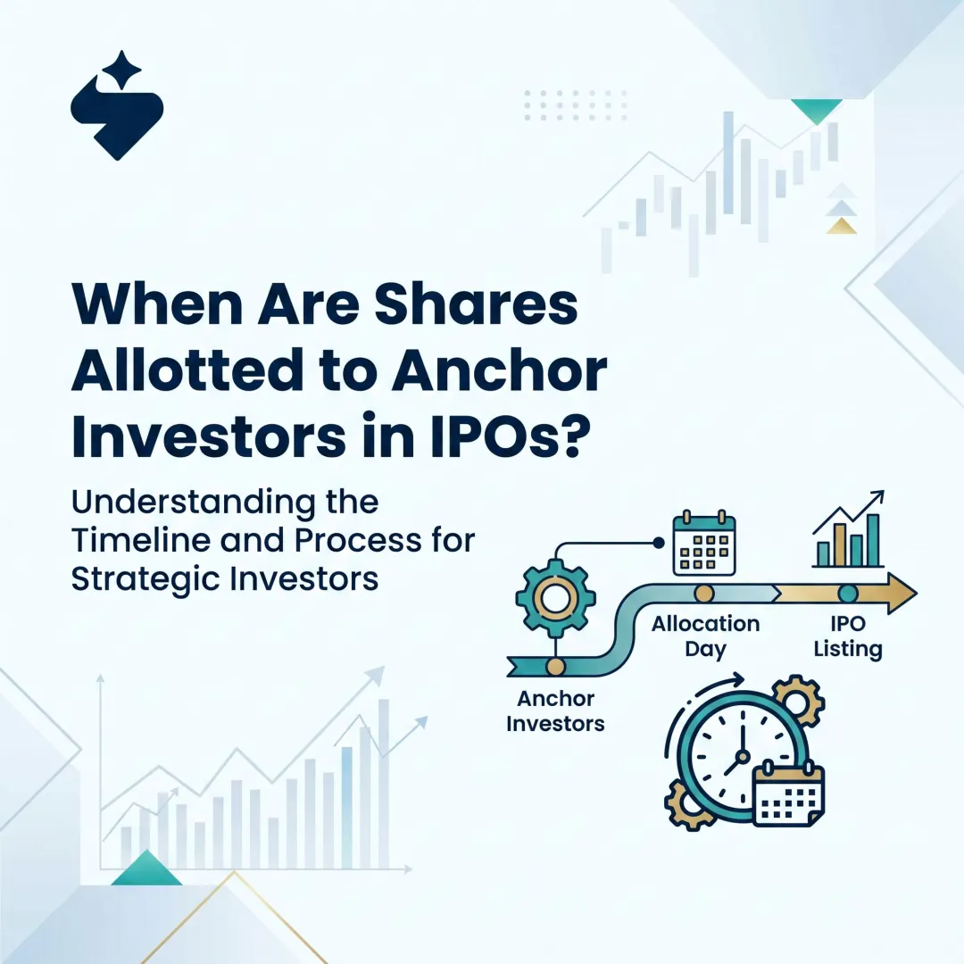 When Are Shares Allotted to Anchor Investors in IPOs?