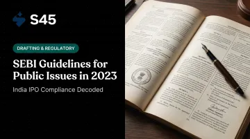 SEBI Guidelines for Public Issues in 2023