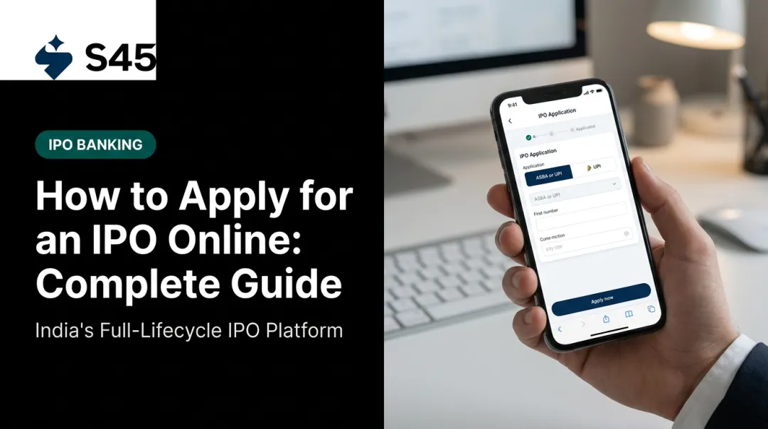 How to Apply for an IPO Online: Complete Guide