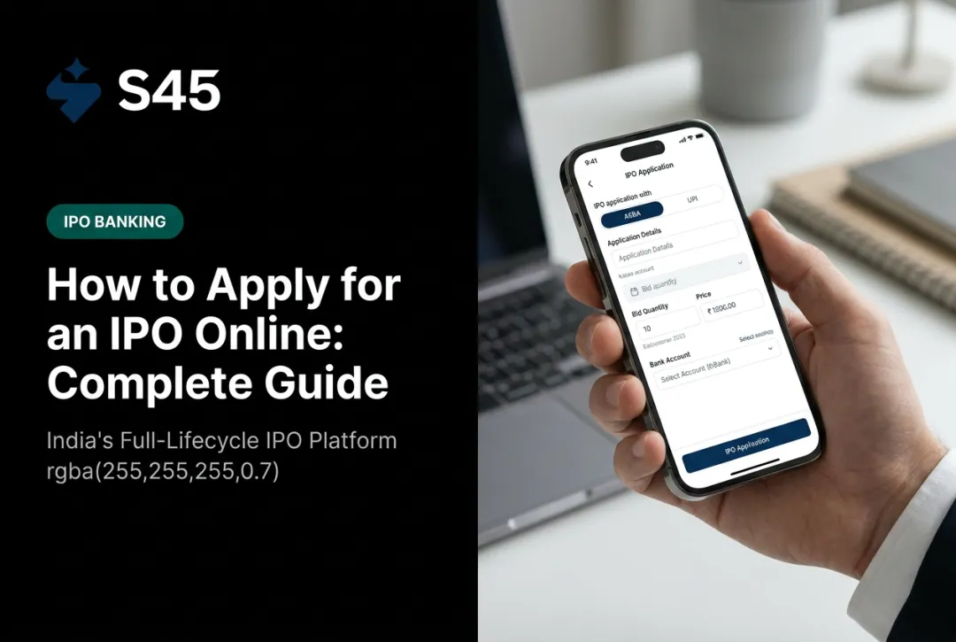 How to Apply for an IPO Online: Complete Guide