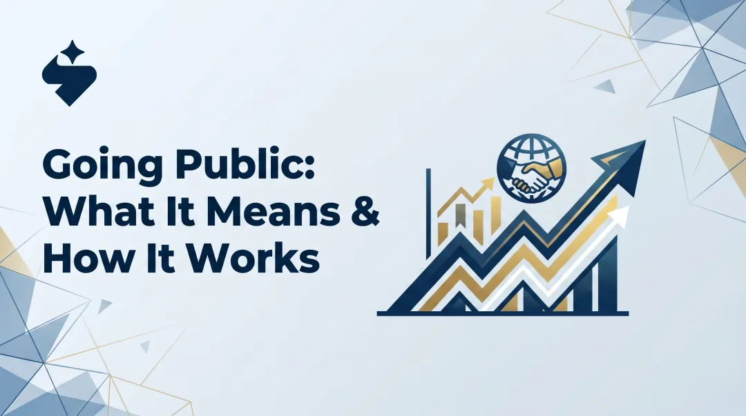 Going Public: What It Means & How It Works