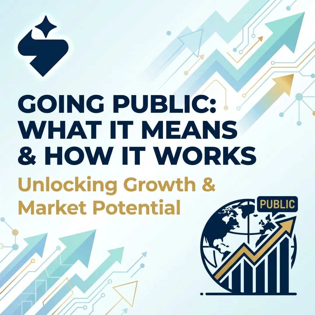 Going Public: What It Means & How It Works