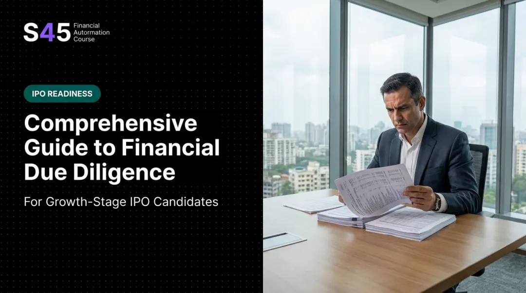 Comprehensive Guide to Financial Due Diligence