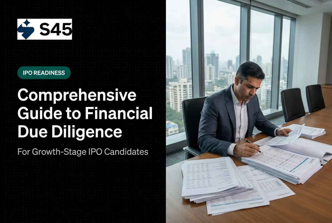 Comprehensive Guide to Financial Due Diligence