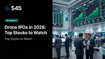 Drone IPOs in 2026: Top Stocks to Watch