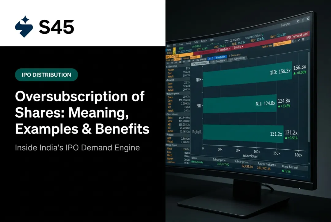 Oversubscription of Shares: Meaning, Examples & Benefits