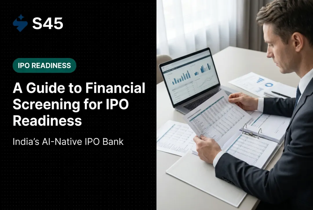 A Guide to Financial Screening for IPO Readiness
