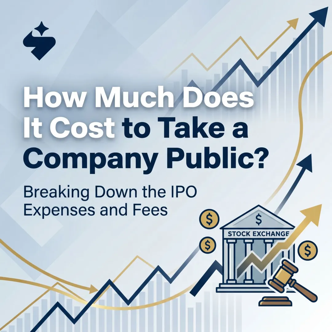 How Much Does It Cost to Take a Company Public?