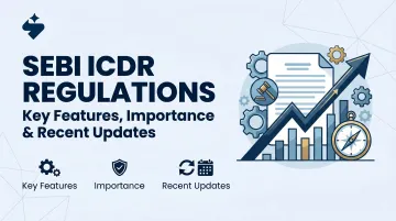 SEBI ICDR Regulations: Key Features, Importance & Recent Updates