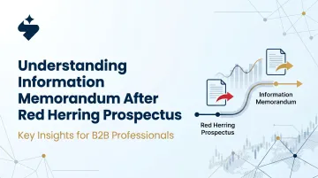 Understanding Information Memorandum After Red Herring Prospectus