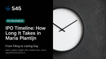 IPO Timeline: How Long It Takes