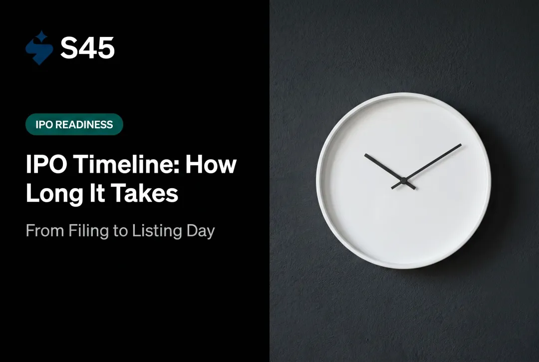 IPO Timeline: How Long It Takes