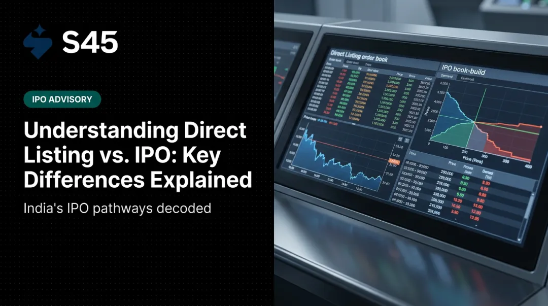 Understanding Direct Listing vs. IPO: Key Differences Explained