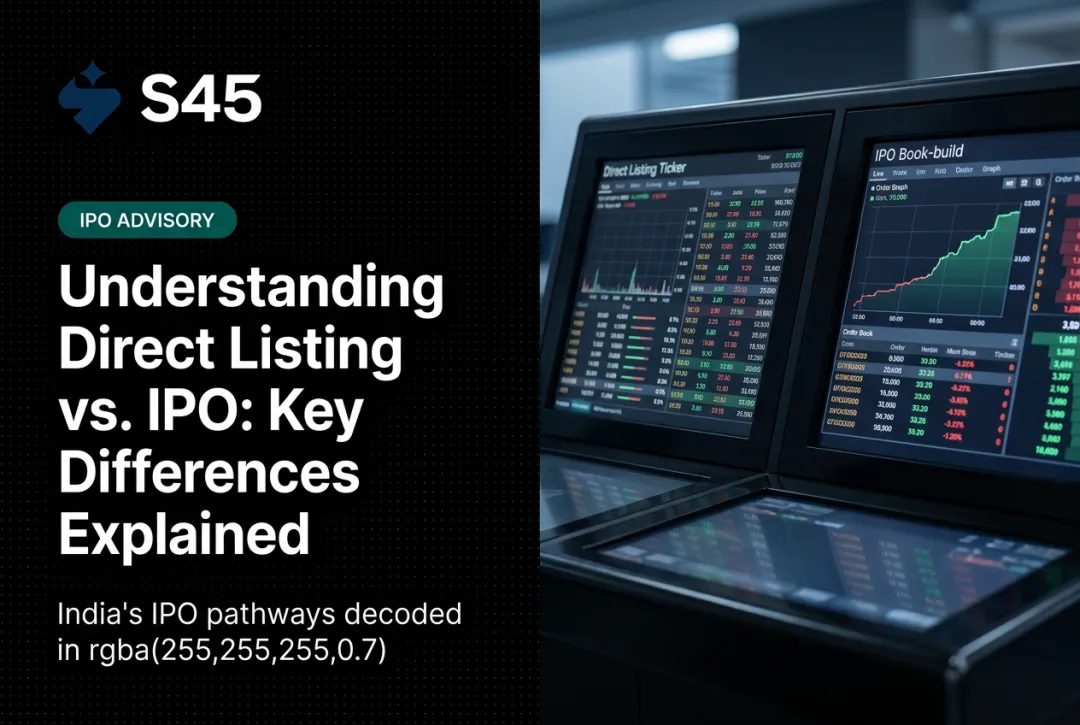 Understanding Direct Listing vs. IPO: Key Differences Explained