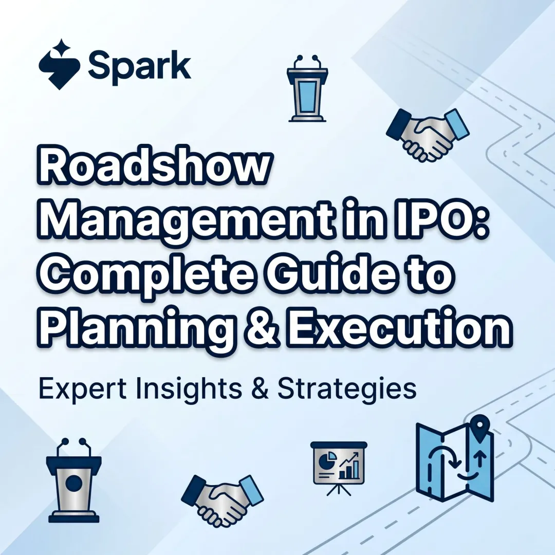 Roadshow Management in IPO: Complete Guide to Planning & Execution