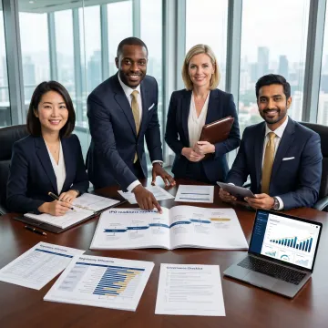IPO advisory team planning Main Board listing strategy