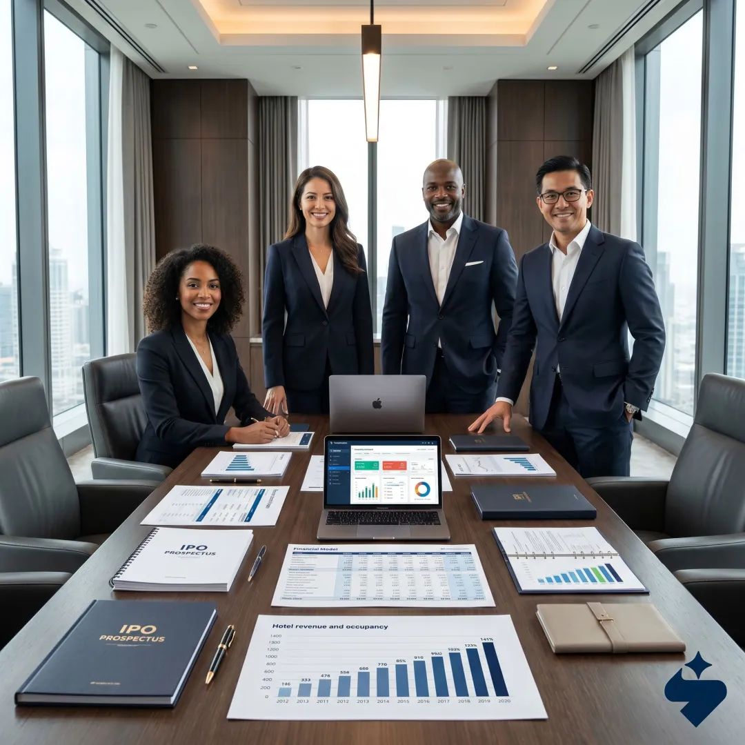 Hospitality IPO Advisory Services