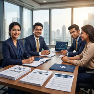 Consultants planning an IPO roadmap